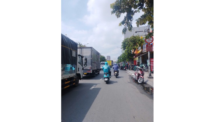 MT Hẻm Kinh Doanh KHu Bầu Cát - Tân Bình - HXH vô nhà - 4x12m